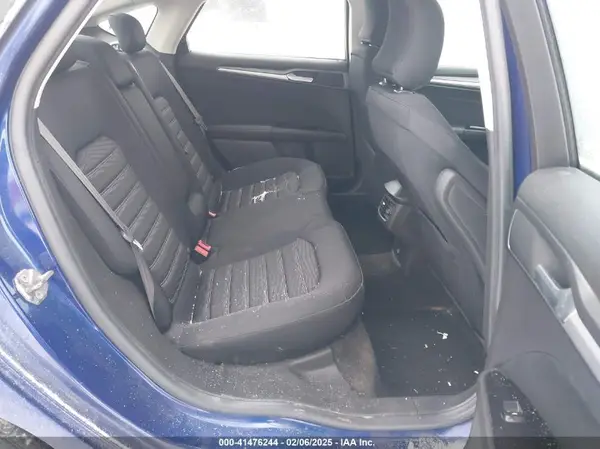 3FA6P0H77GR300027 2016 FORD FUSION - Image 8