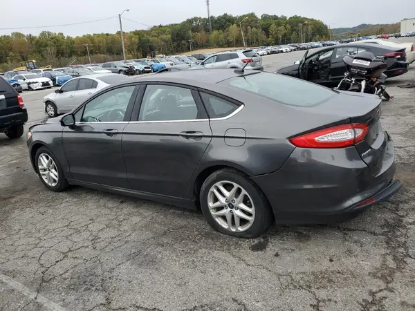 3FA6P0H77GR300819 2016 FORD FUSION - Image 2