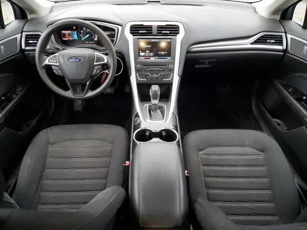 3FA6P0H77GR300819 2016 FORD FUSION - Image 8