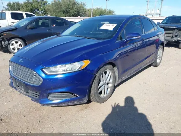 3FA6P0H77GR302019 2016 FORD FUSION - Image 2