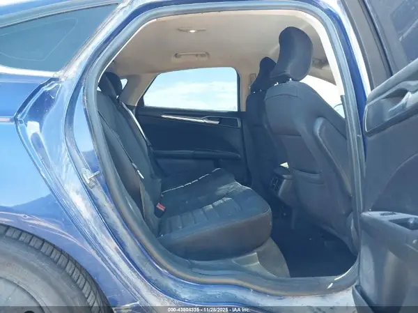 3FA6P0H77GR302019 2016 FORD FUSION - Image 8