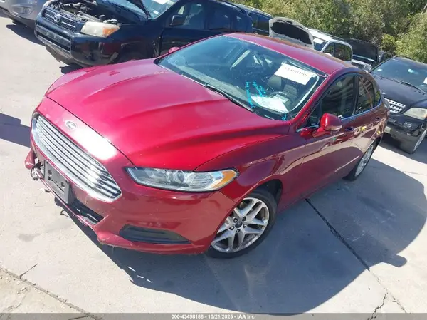 3FA6P0H77GR302232 2016 FORD FUSION - Image 2