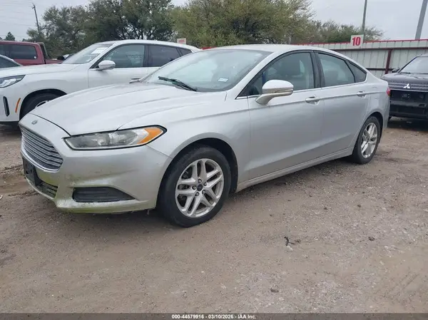 3FA6P0H77GR302327 2016 FORD FUSION - Image 2