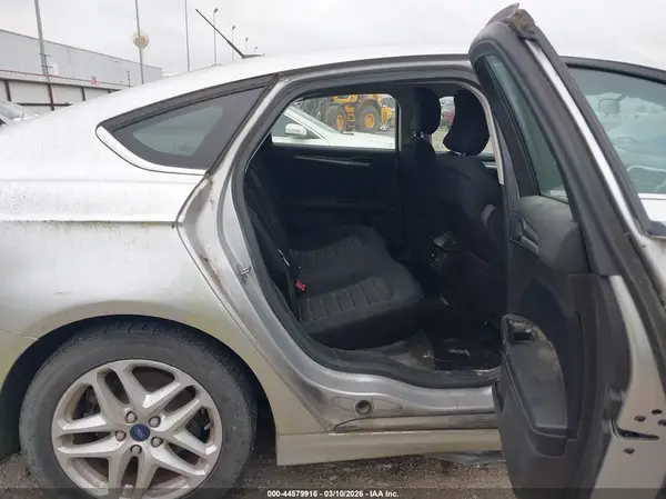 3FA6P0H77GR302327 2016 FORD FUSION - Image 8