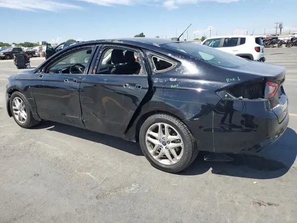 3FA6P0H77GR304028 2016 FORD FUSION - Image 2