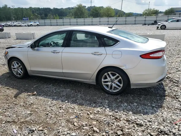 3FA6P0H77GR308290 2016 FORD FUSION - Image 2