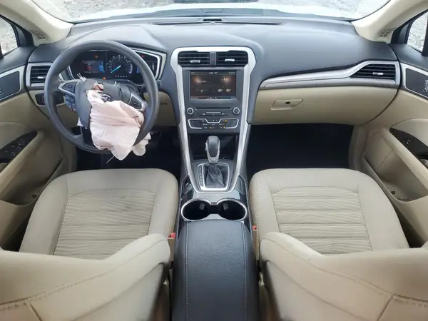 3FA6P0H77GR308290 2016 FORD FUSION - Image 8