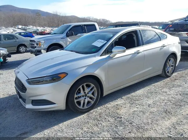 3FA6P0H77GR310752 2016 FORD FUSION - Image 2