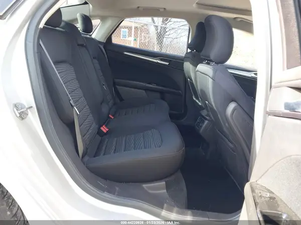 3FA6P0H77GR310752 2016 FORD FUSION - Image 8