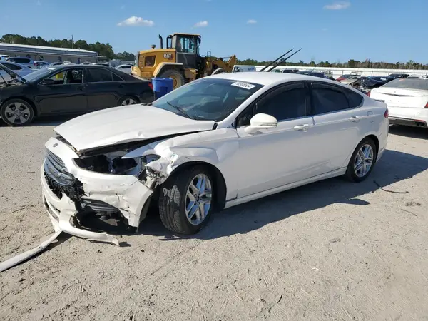 3FA6P0H77GR310900 2016 FORD FUSION - Image 1