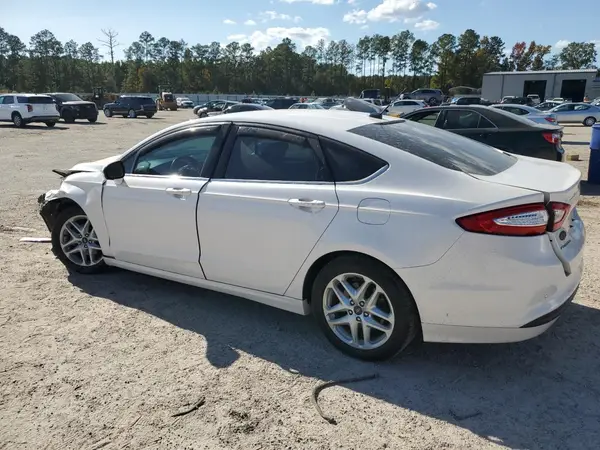 3FA6P0H77GR310900 2016 FORD FUSION - Image 2