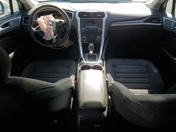 3FA6P0H77GR310900 2016 FORD FUSION - Image 8