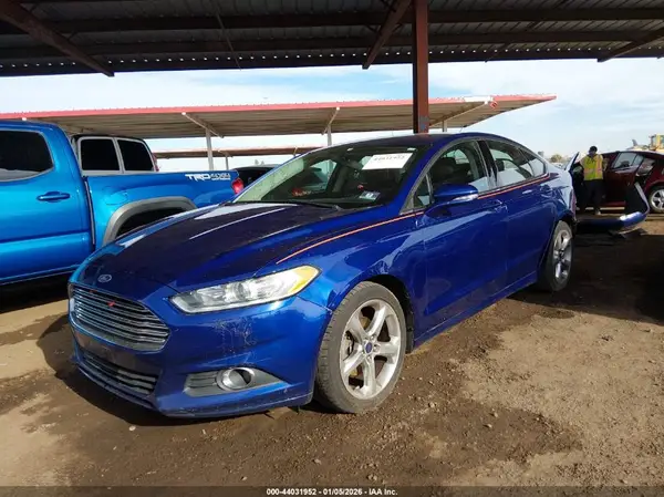 3FA6P0H77GR311660 2016 FORD FUSION - Image 2