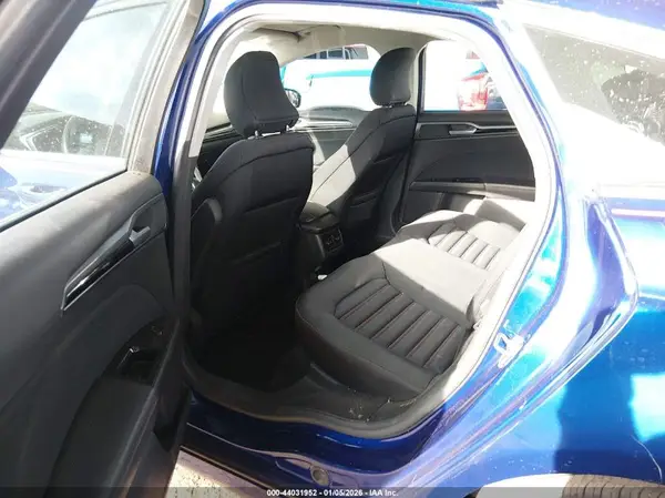 3FA6P0H77GR311660 2016 FORD FUSION - Image 8