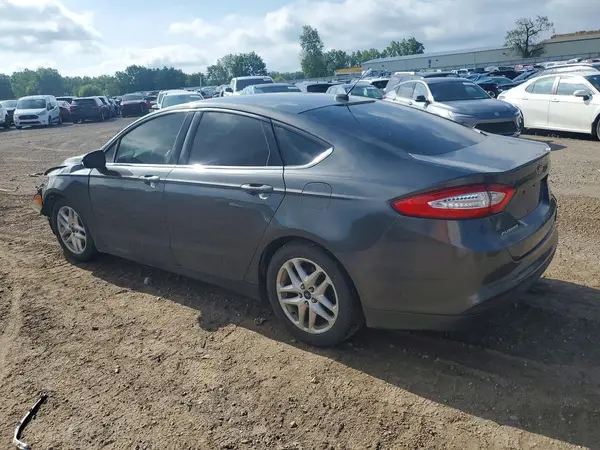3FA6P0H77GR313943 2016 FORD FUSION - Image 2