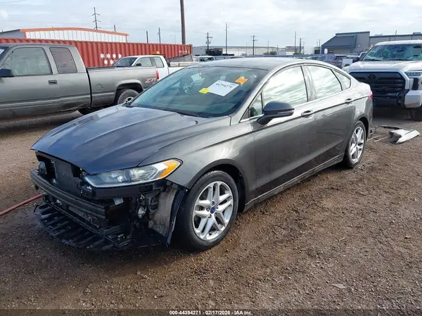 3FA6P0H77GR314302 2016 FORD FUSION - Image 2