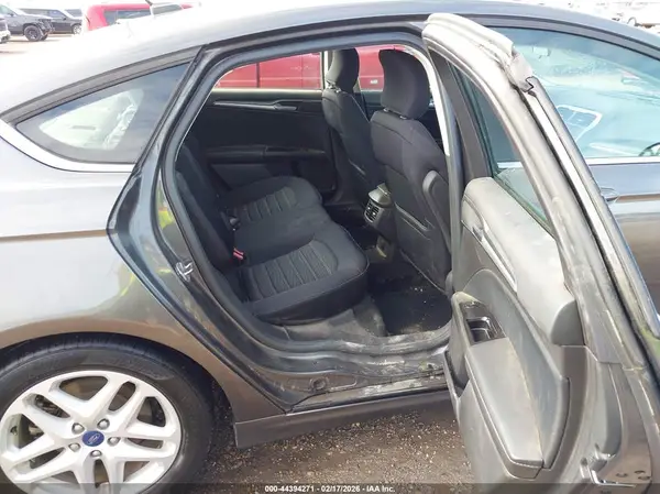 3FA6P0H77GR314302 2016 FORD FUSION - Image 8