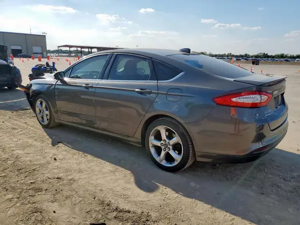 3FA6P0H77GR315613 2016 FORD FUSION - Image 2
