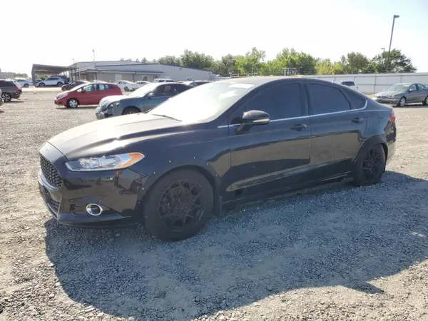 3FA6P0H77GR316082 2016 FORD FUSION - Image 1