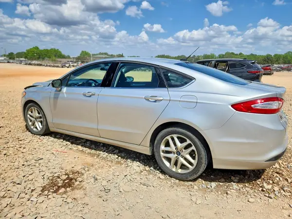3FA6P0H77GR316695 2016 FORD FUSION - Image 2