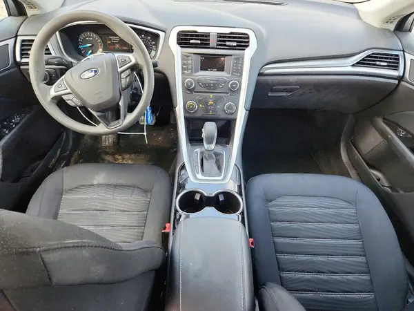 3FA6P0H77GR316695 2016 FORD FUSION - Image 8