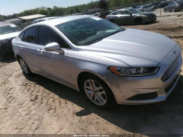 3FA6P0H77GR317118 2016 FORD FUSION - Image 1