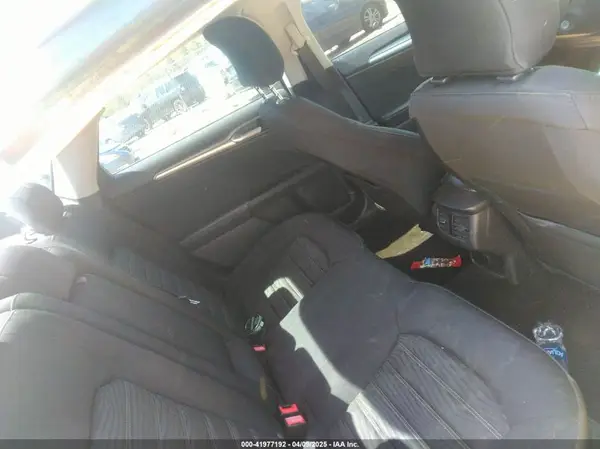 3FA6P0H77GR317118 2016 FORD FUSION - Image 8