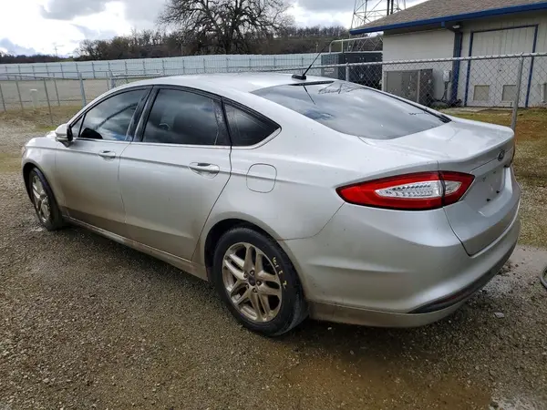 3FA6P0H77GR317622 2016 FORD FUSION - Image 2