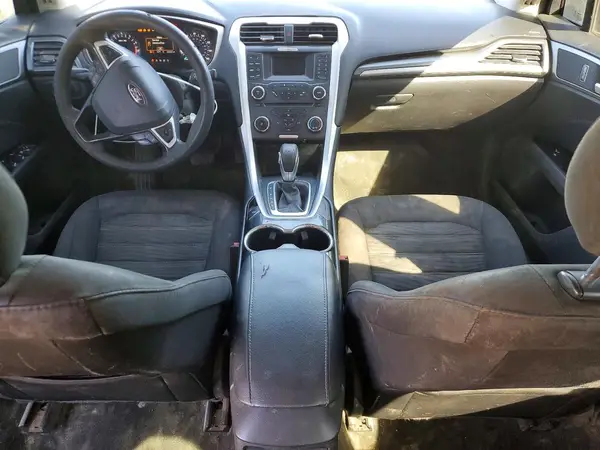 3FA6P0H77GR317622 2016 FORD FUSION - Image 8