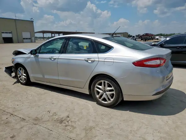 3FA6P0H77GR318432 2016 FORD FUSION - Image 2