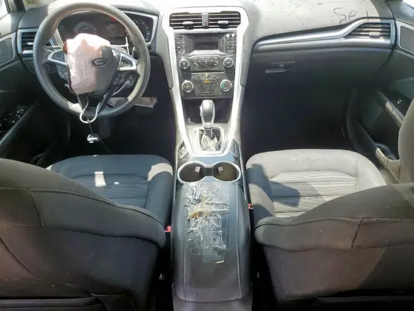 3FA6P0H77GR318432 2016 FORD FUSION - Image 8
