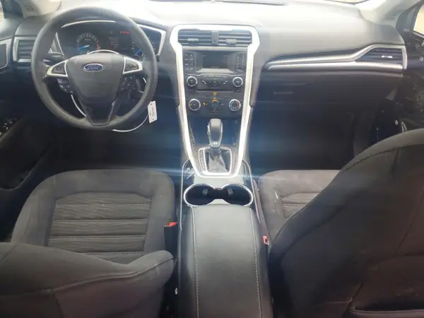 3FA6P0H77GR318799 2016 FORD FUSION - Image 8