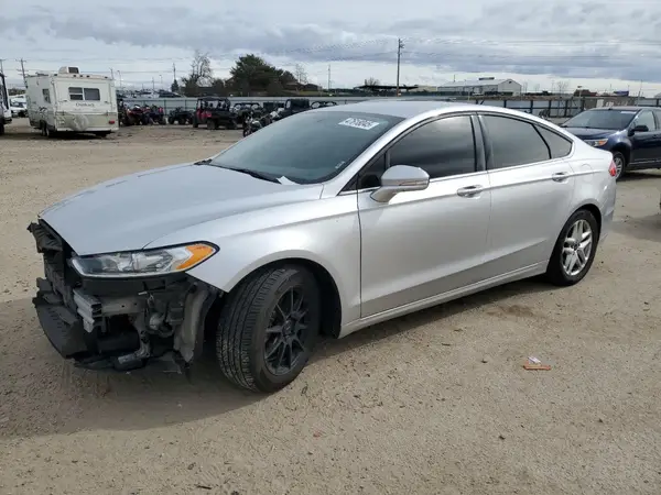 3FA6P0H77GR319807 2016 FORD FUSION - Image 1
