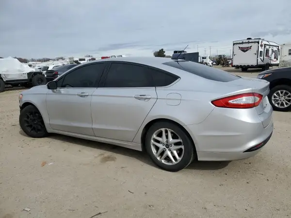 3FA6P0H77GR319807 2016 FORD FUSION - Image 2