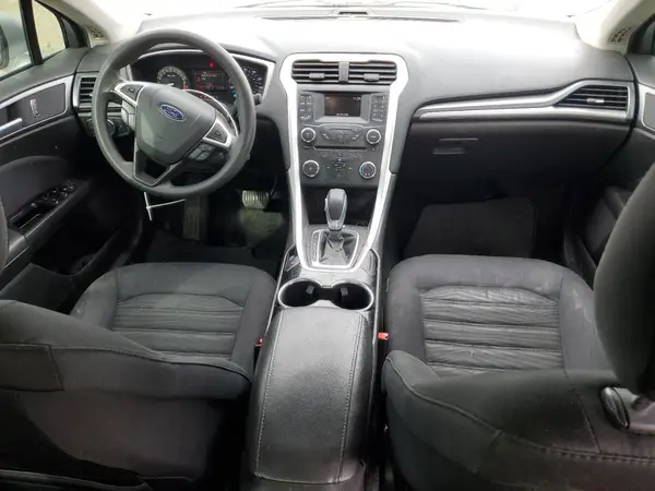3FA6P0H77GR319807 2016 FORD FUSION - Image 8