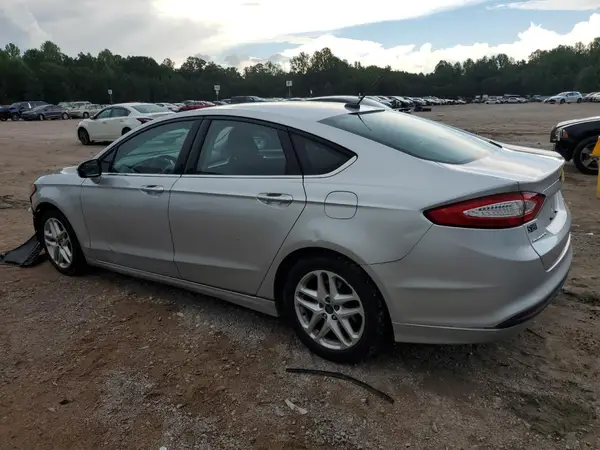 3FA6P0H77GR320021 2016 FORD FUSION - Image 2