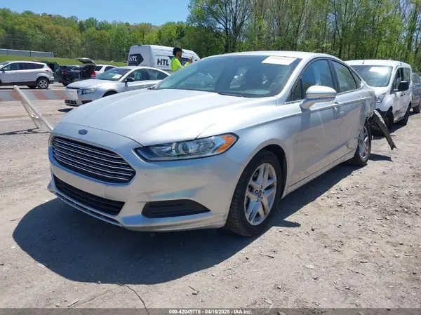 3FA6P0H77GR320178 2016 FORD FUSION - Image 2