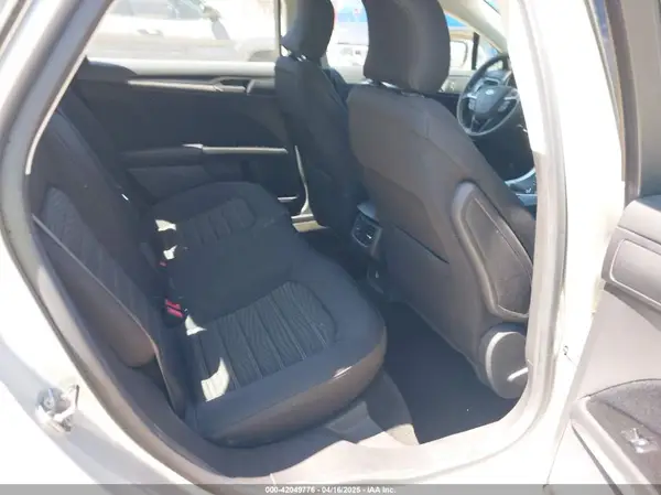 3FA6P0H77GR320178 2016 FORD FUSION - Image 8