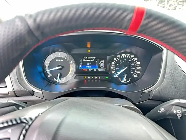 3FA6P0H77GR321489 2016 FORD FUSION - Image 8