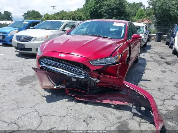 3FA6P0H77GR323551 2016 FORD FUSION - Image 2