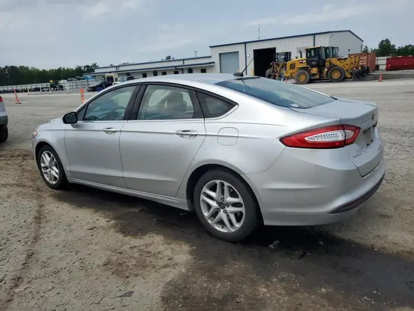 3FA6P0H77GR323565 2016 FORD FUSION - Image 2
