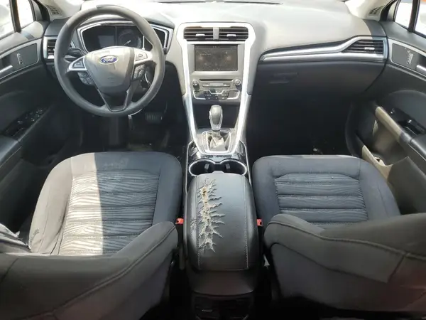 3FA6P0H77GR323565 2016 FORD FUSION - Image 8