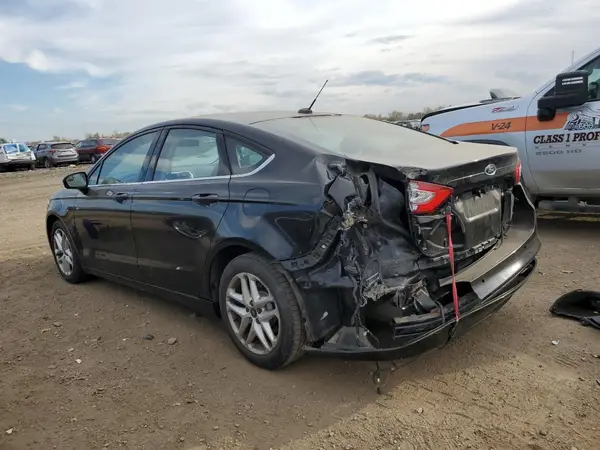 3FA6P0H77GR324778 2016 FORD FUSION - Image 2
