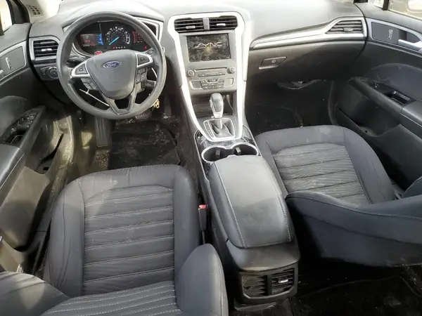3FA6P0H77GR324778 2016 FORD FUSION - Image 8