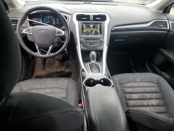 3FA6P0H77GR325025 2016 FORD FUSION - Image 8