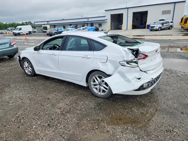 3FA6P0H77GR326885 2016 FORD FUSION - Image 2