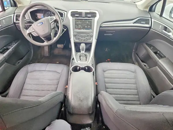 3FA6P0H77GR326885 2016 FORD FUSION - Image 8
