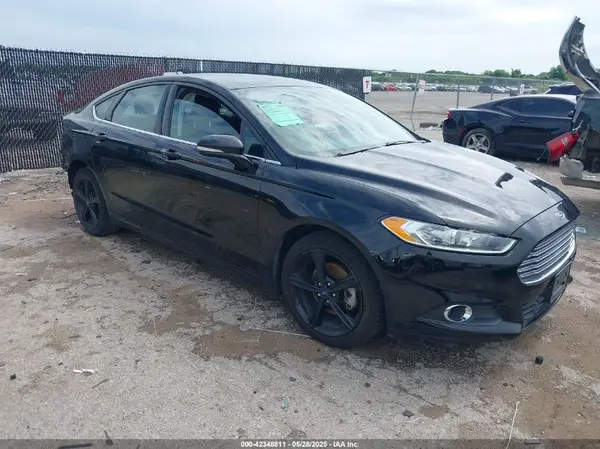 3FA6P0H77GR327180 2016 FORD FUSION - Image 1