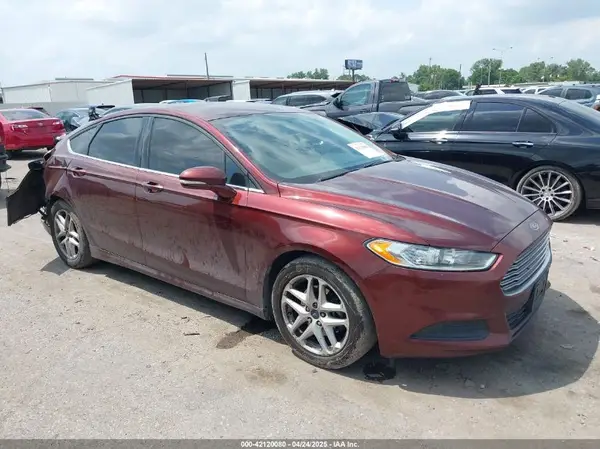 3FA6P0H77GR329396 2016 FORD FUSION - Image 1