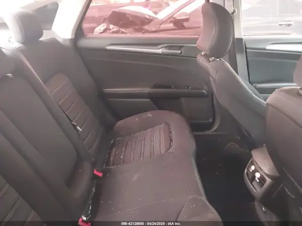 3FA6P0H77GR329396 2016 FORD FUSION - Image 8